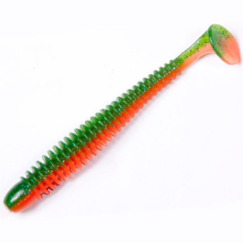 

Виброхвосты съедоб. искусст. LJ Pro Series Spark Tail 3,0in 07,60_SLASH_T56 7шт., X8613941