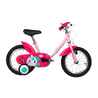 BICICLETA 14 PULGADAS 3-5 AÑOS 500 UNICORN CN FR