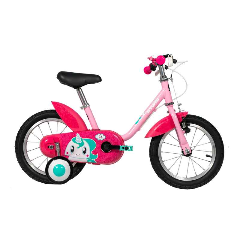 Bicicleta para niños HYC500 rin 14