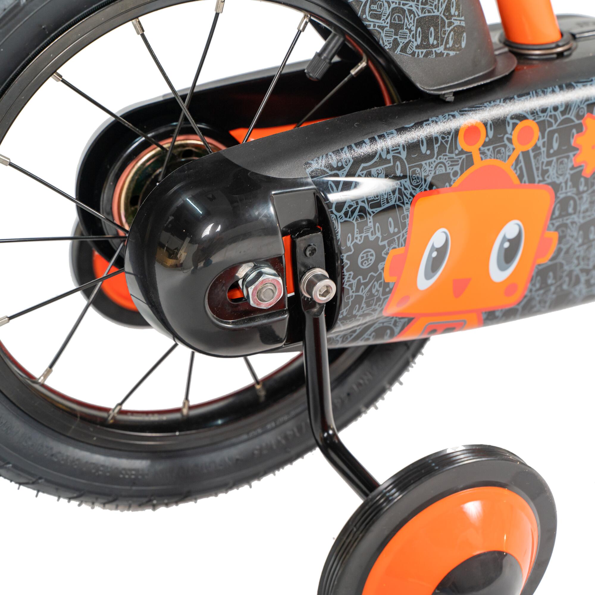 500 14 Inch Bike 3 5 Years Robot