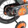 Bicicleta infantil 3 - 5 años rodada 14 robot fr 500