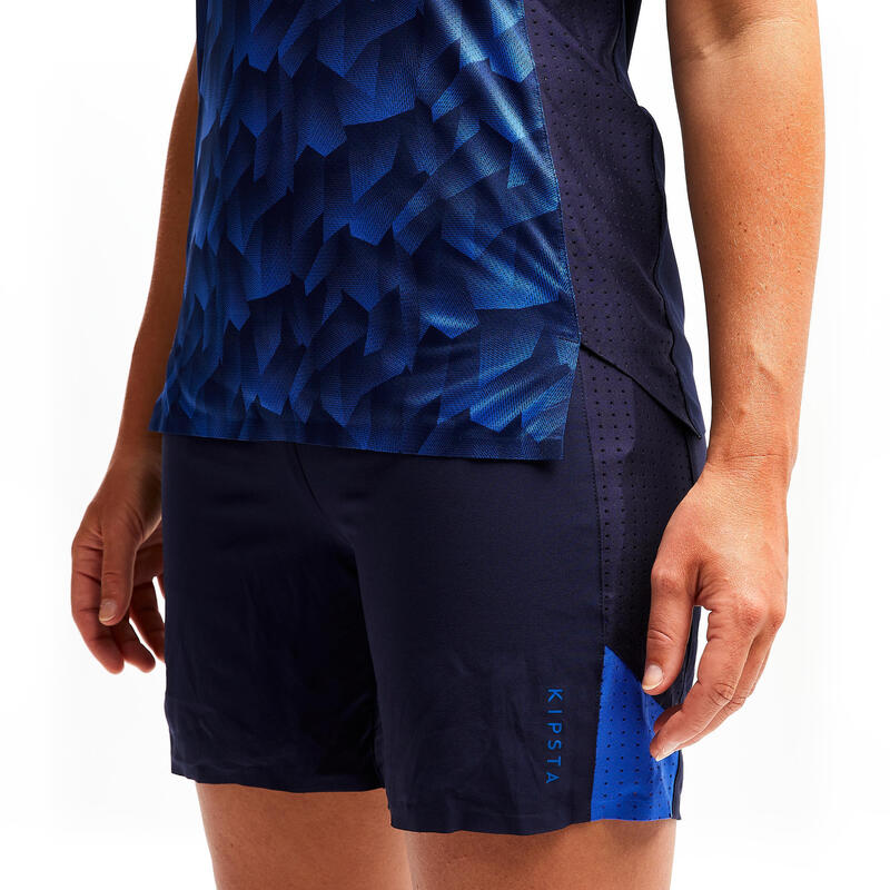 Maglia calcio donna F900 blu