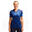 Camiseta de fútbol Mujer Kipsta F900 azul marino