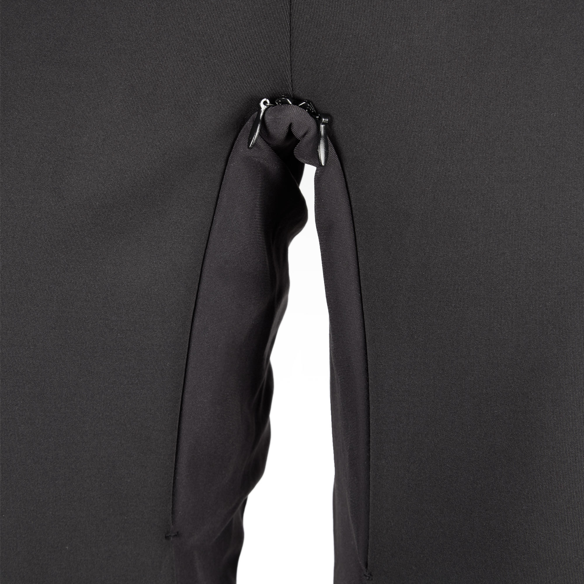 Pantaloni handbike invernali con zip 5/6
