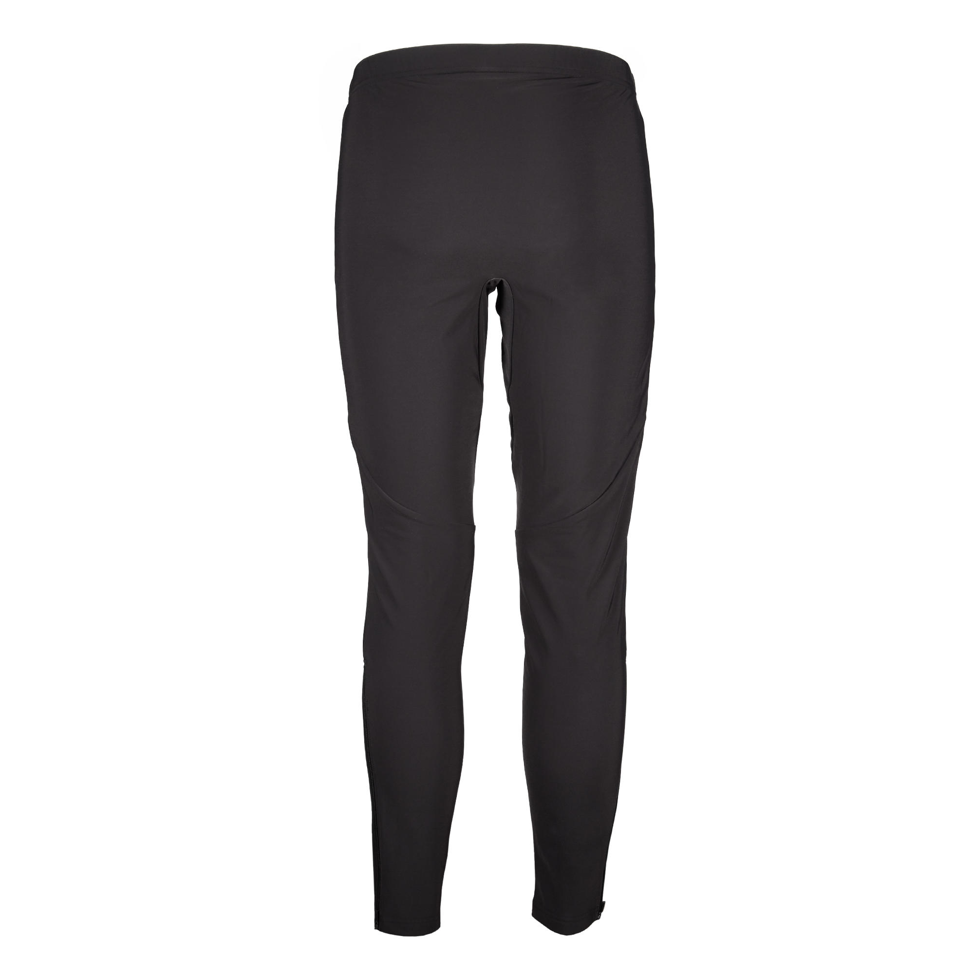 Pantaloni handbike invernali con zip 2/6