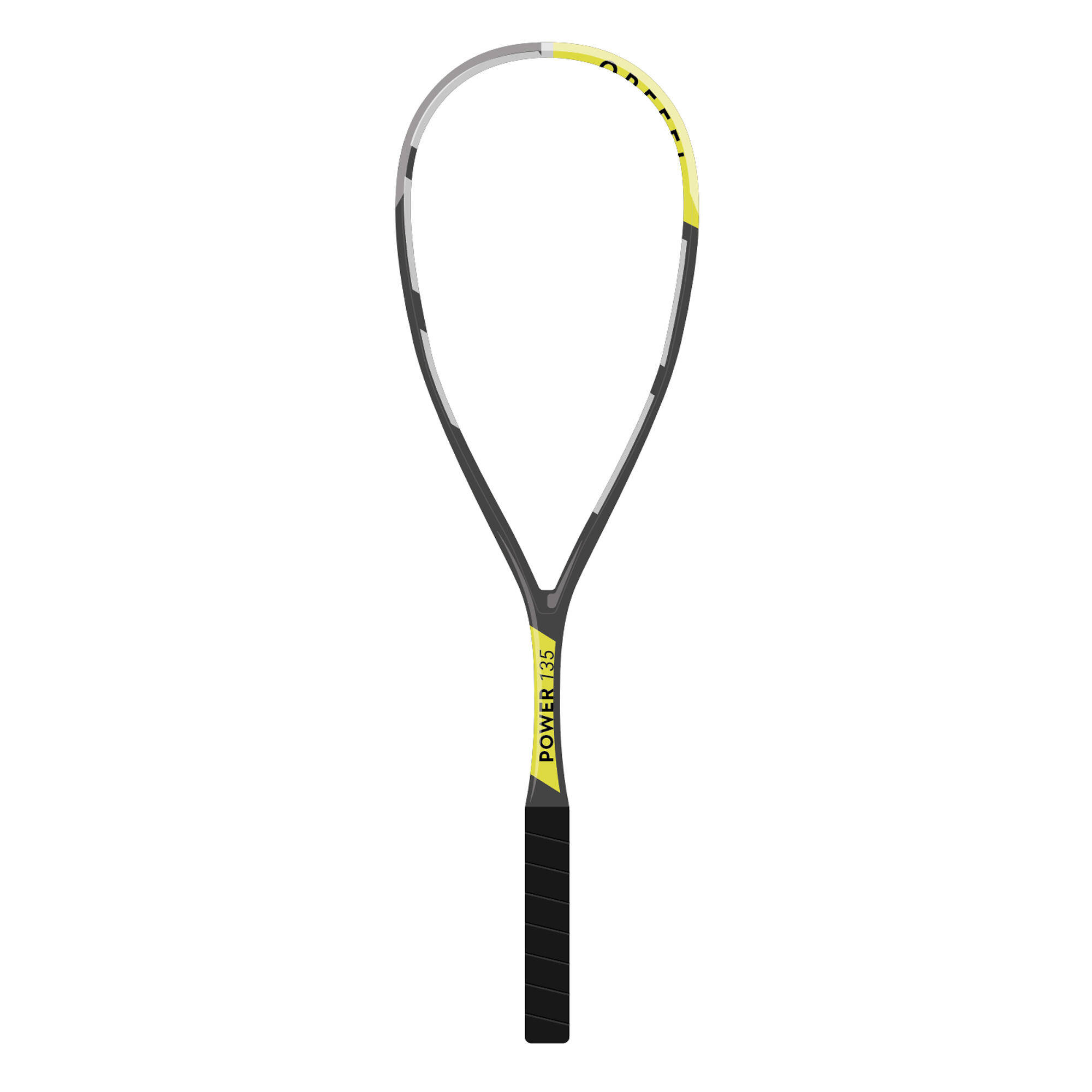 Squash Racket Perfly Power 135 -  5