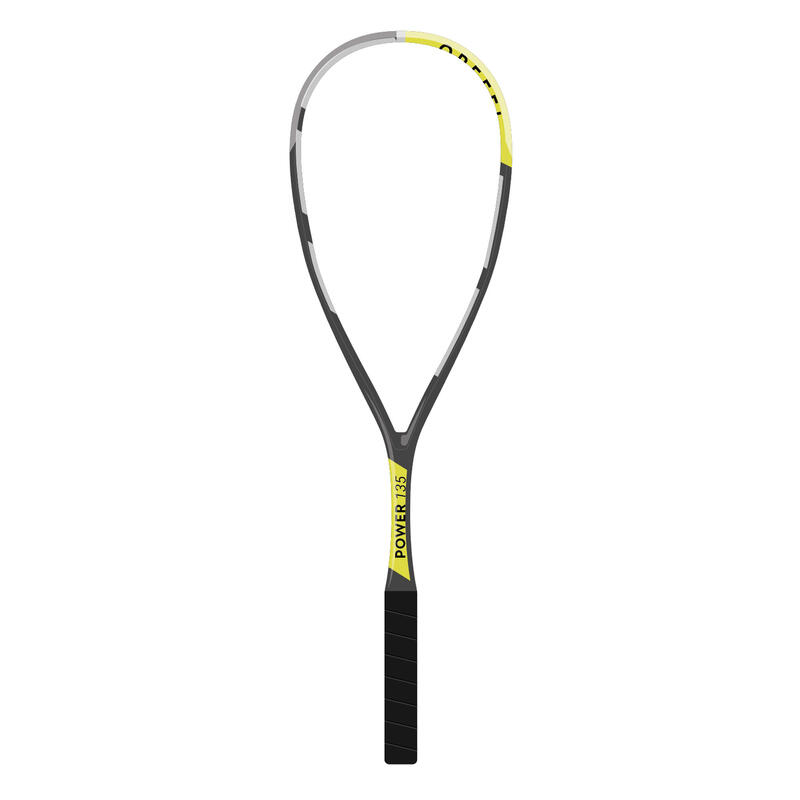 Rachetă Squash POWER 135 Adulți