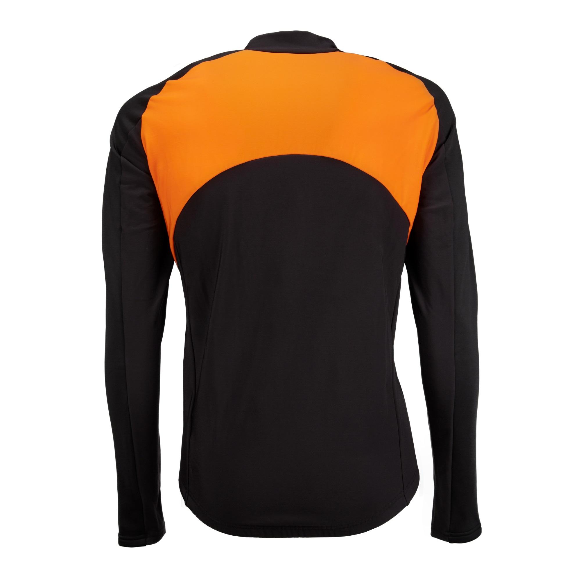 Maglia uomo Handbike nera invernale 2/5