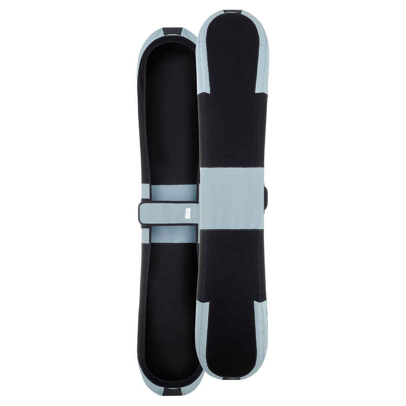 Snowboardtasche 142/152 cm schwarz