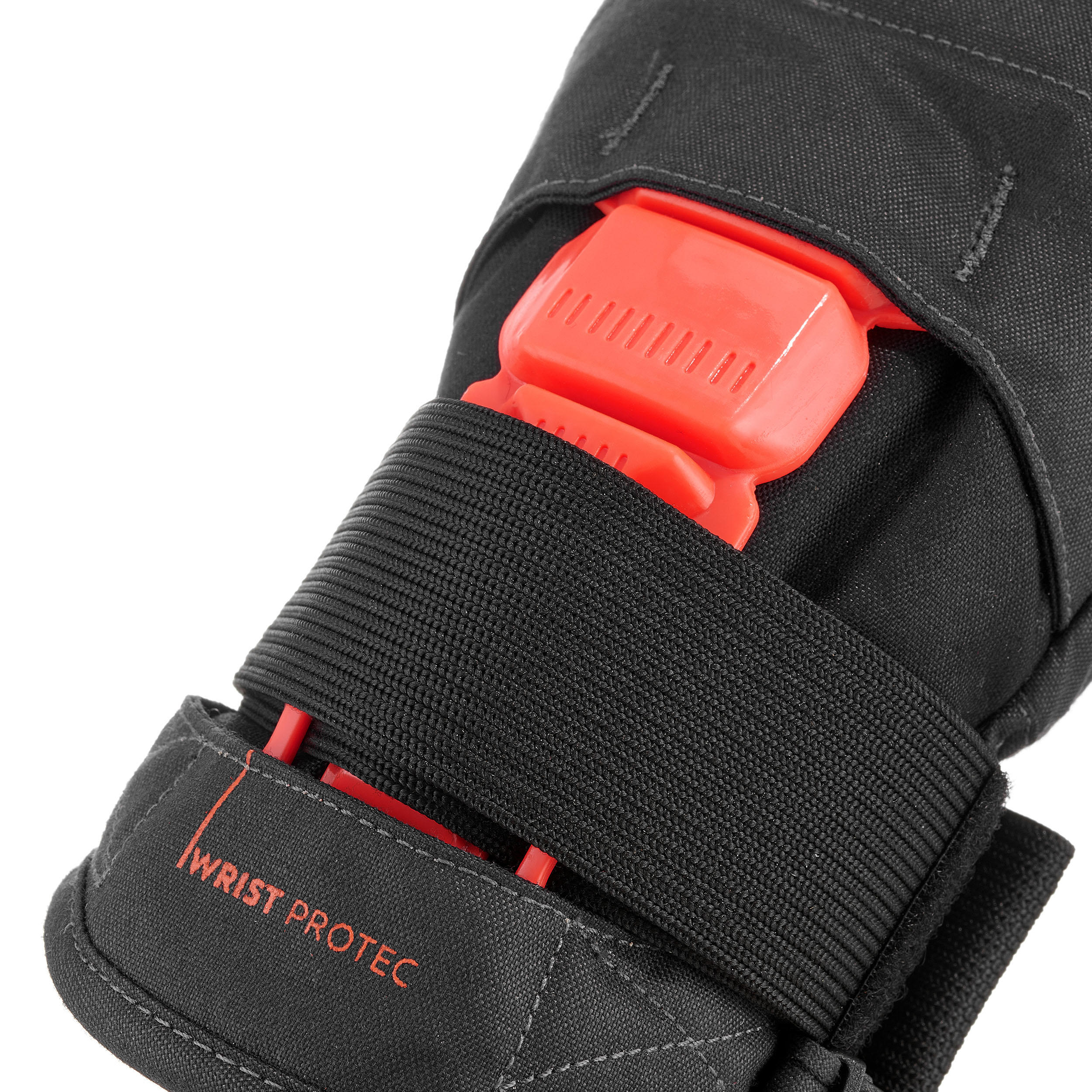 Kids’ Snowboard Protective Mittens – 500 - DREAMSCAPE