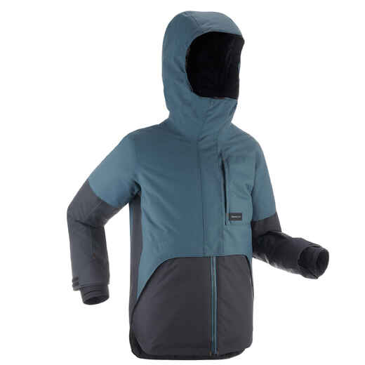 
      Kids’ Snowboard Jacket - SNB 500 Teen Boy - Blue
  