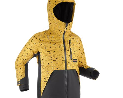 Snowboardjacke 500 Kinder