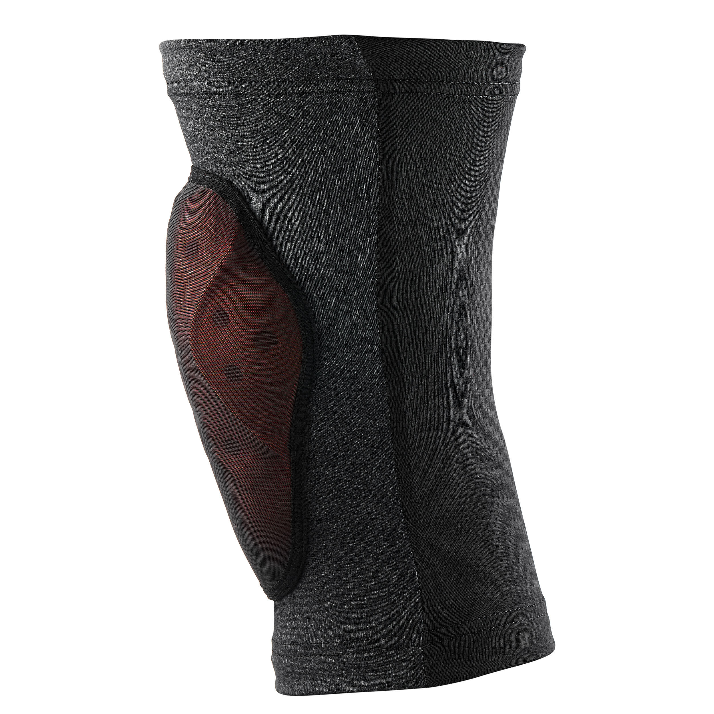 Snowboarding Knee Protector DKNEE D3O Black smoked black