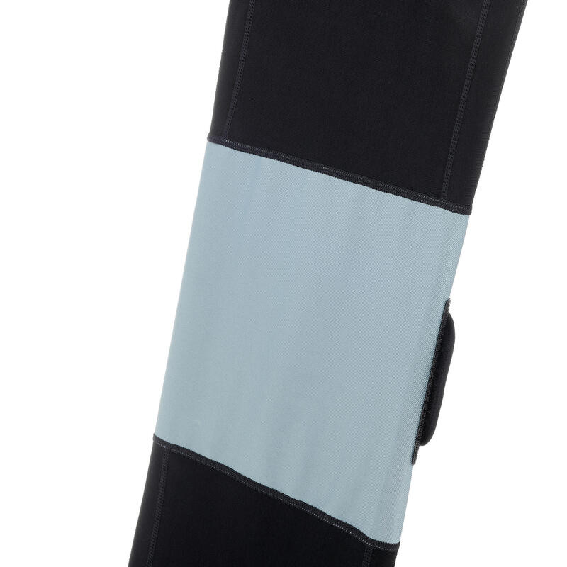 Capa de proteção para snowboard tamanho 142 a 152 cm, preto
