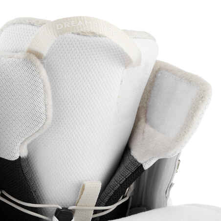 Moteriški laisvojo stiliaus / universaliųjų kalnų snieglenčių batai „Endzone“