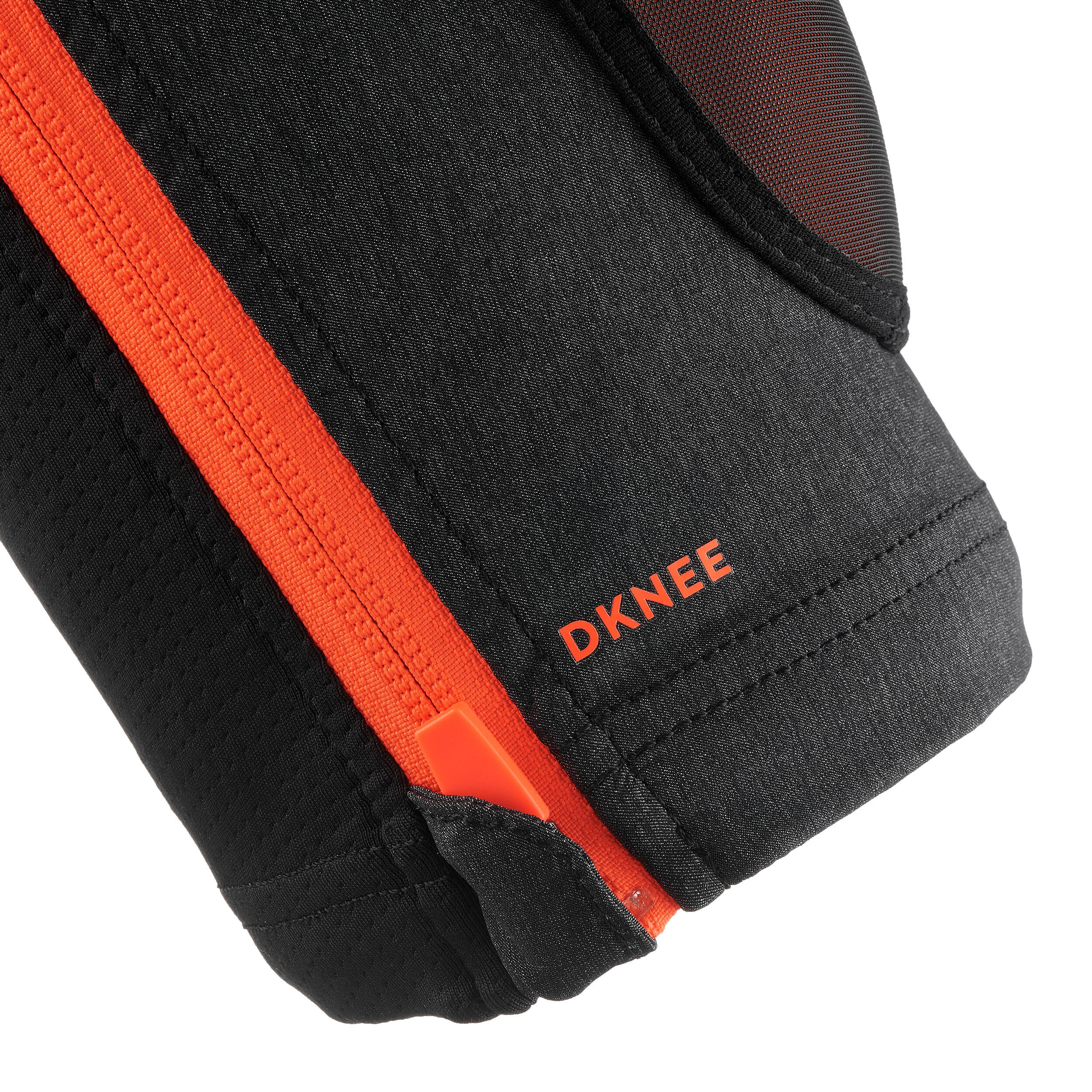 Adult snowboarding knee protection - DKNEE - Black 6/8