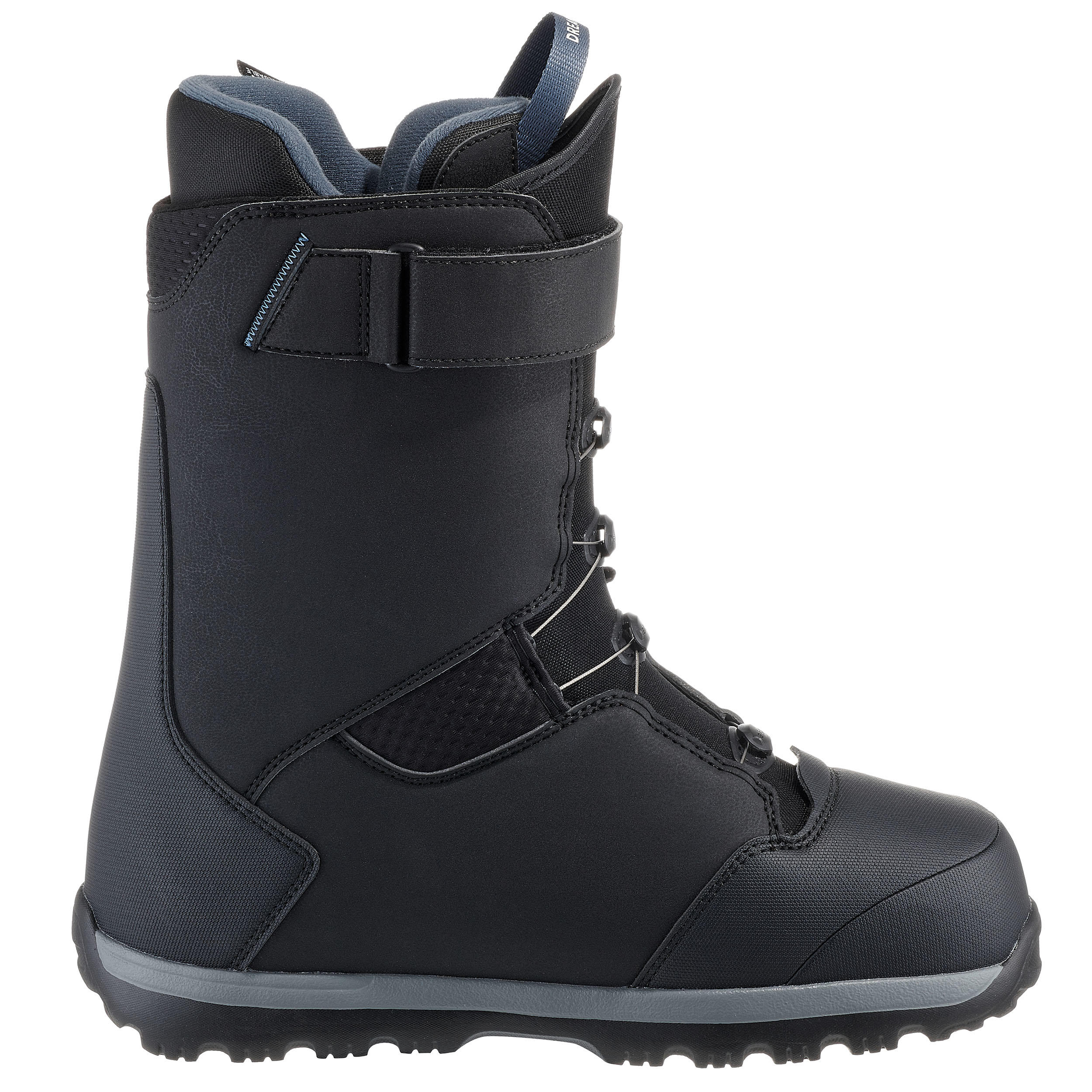 decathlon snowboard boots