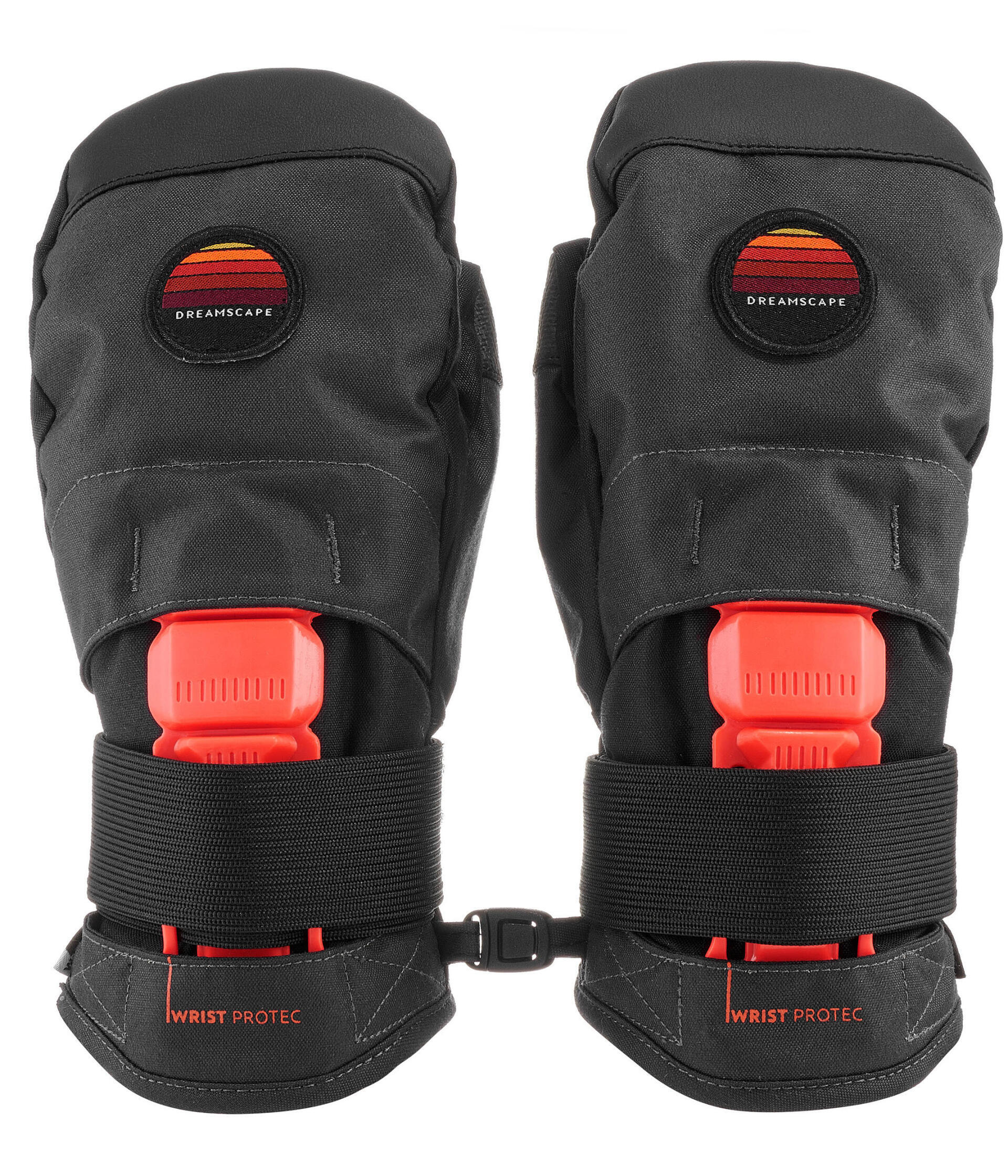 best snowboard gloves with wrist protection