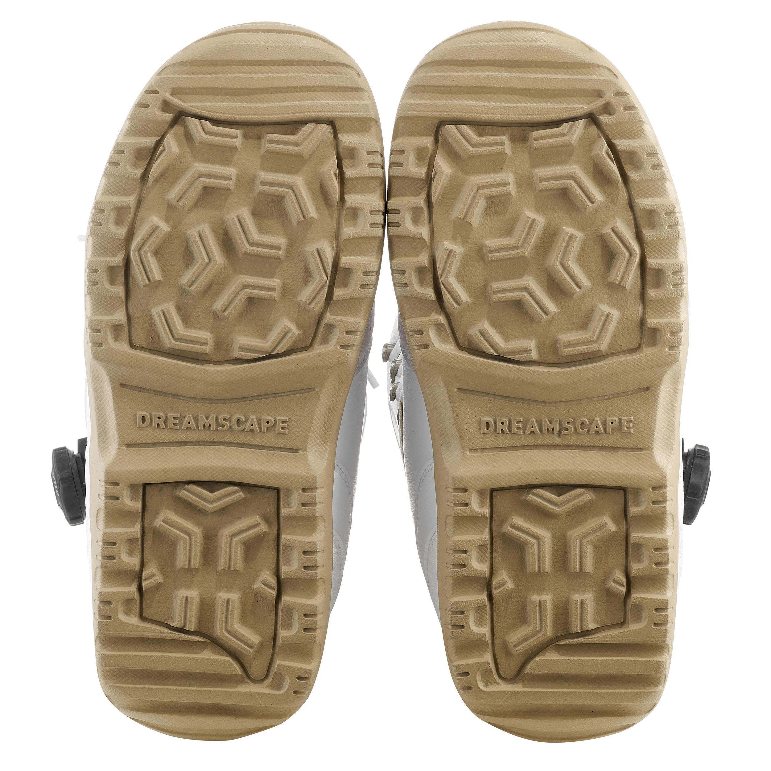 Scarponi snowboard donna ENDZONE bianchi 7/13
