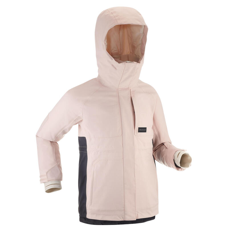 Çocuk Snowboard Montu - Pembe - SNB 500