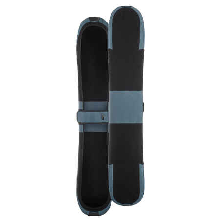 Snowboardtasche 153/168 cm schwarz