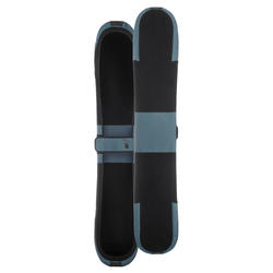 Boardbag maat 153-168 cm zwart