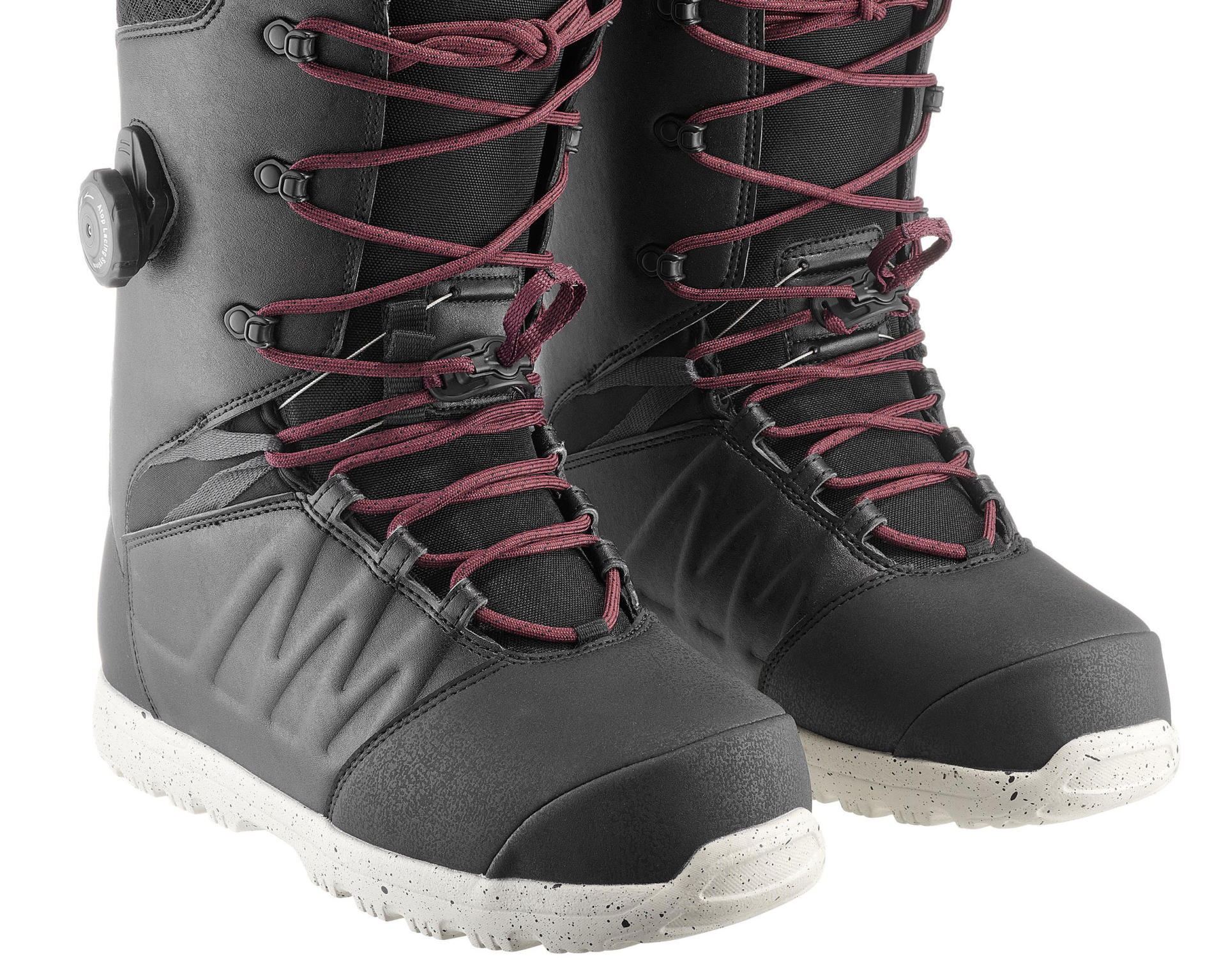 botas de snowboard homem