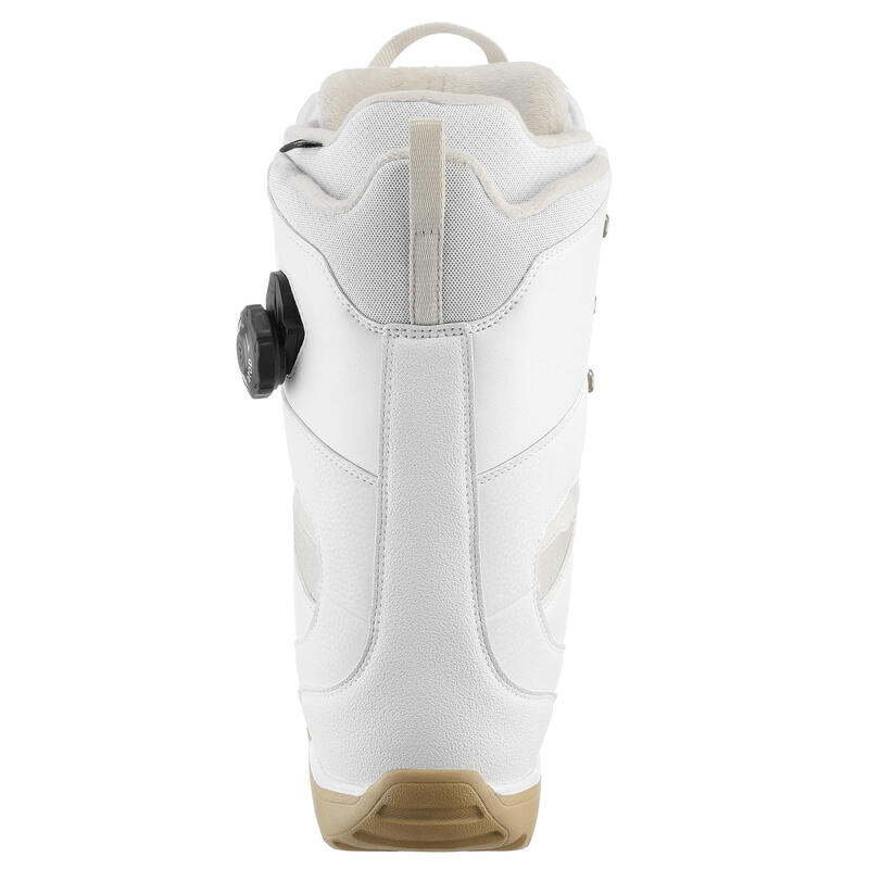 Botas de Snowboard FS/AM Endzone Mulher Branco