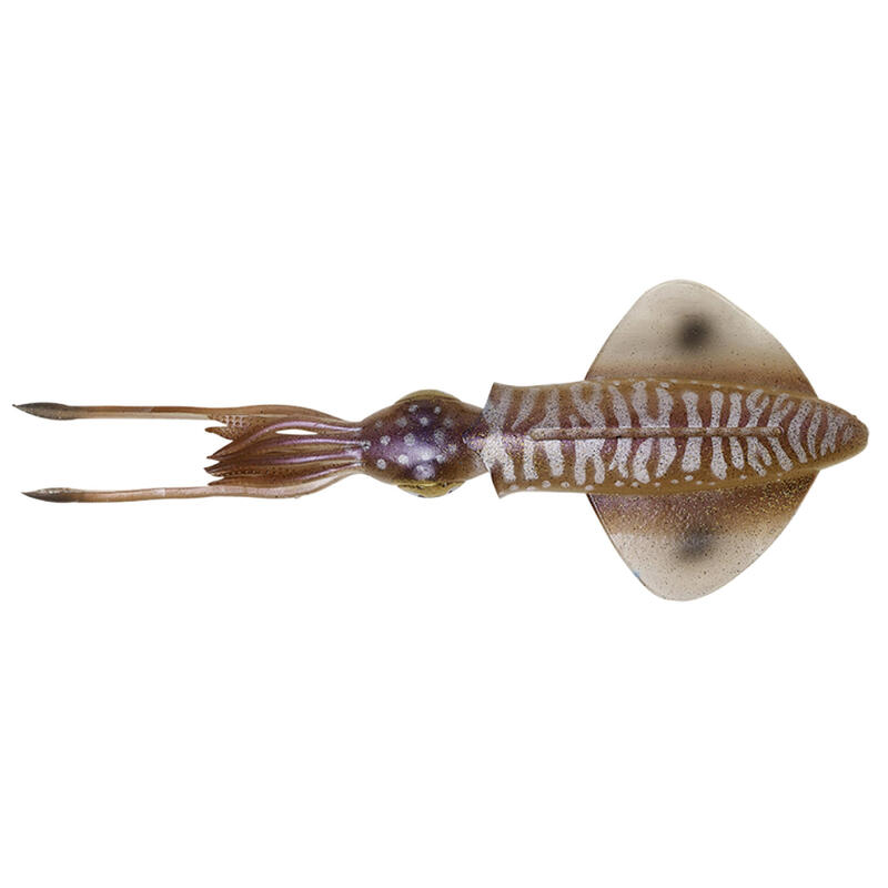 Señuelo Pesca Mar 3D Swim Squid 12,5 cm Calamar