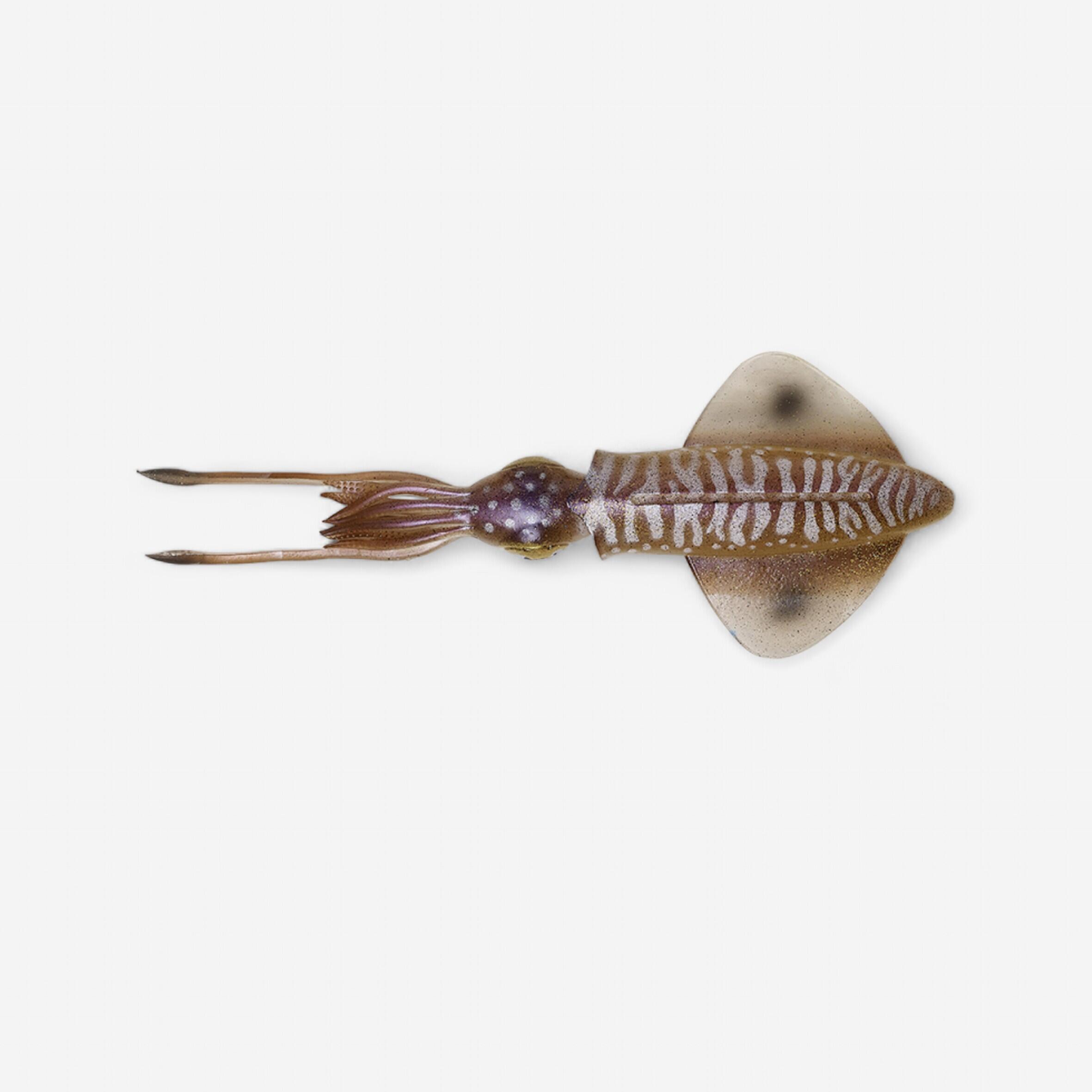 SAVAGE GEAR Umelá nástraha na morský rybolov 3D Swim Squid 125 cm Cuttlefish