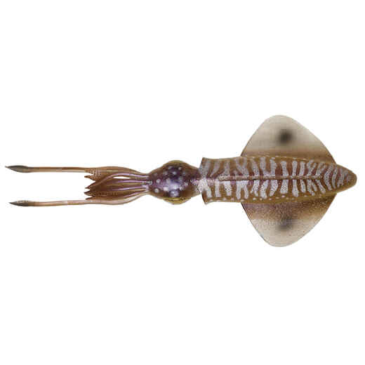 
      Varalica za morski ribolov 3D Squid 12,5 cm sipa
  