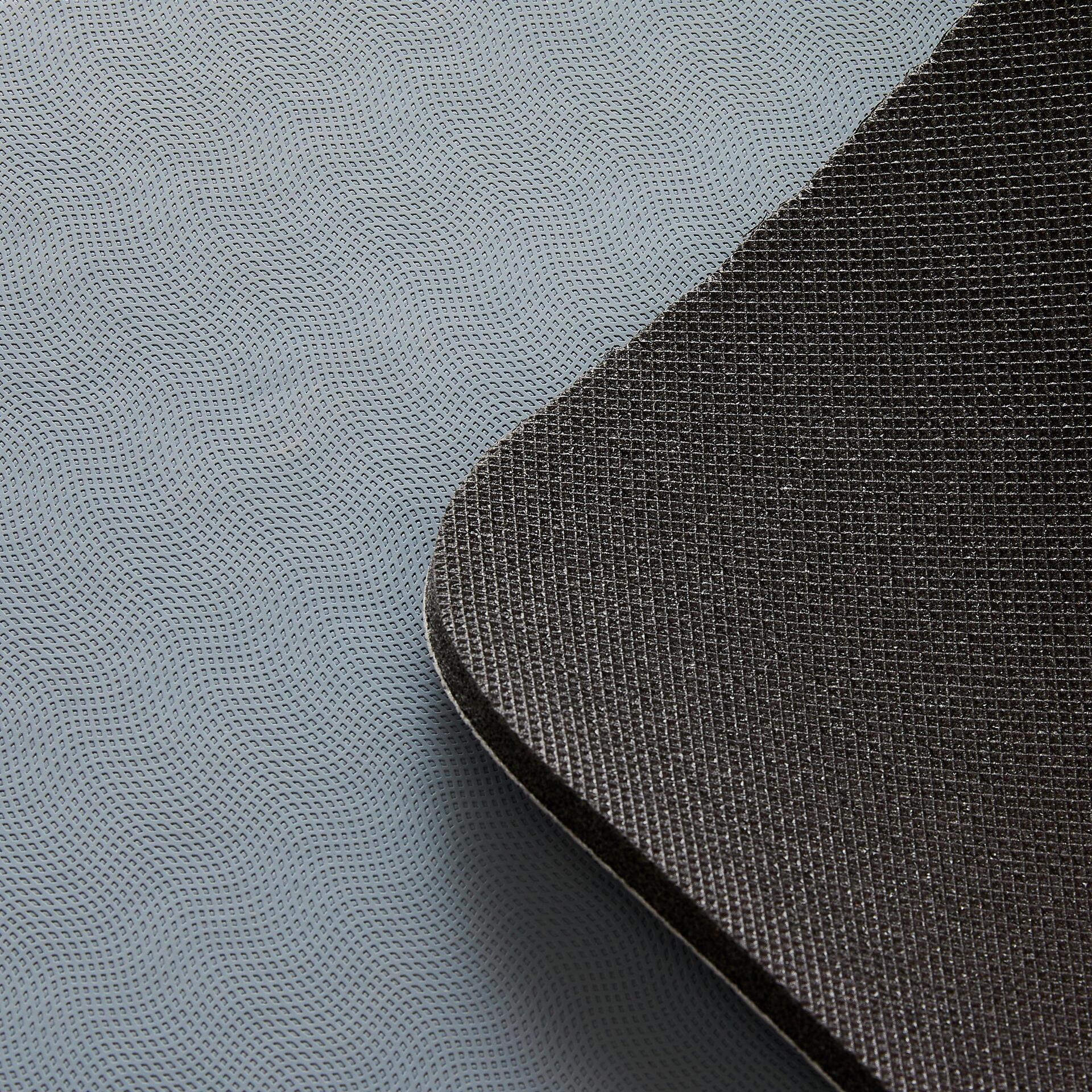 Tonal Mat Durable Fitness Mat Tone Mat 500 - 170 cm x 62 cm x 8 mm - Grey