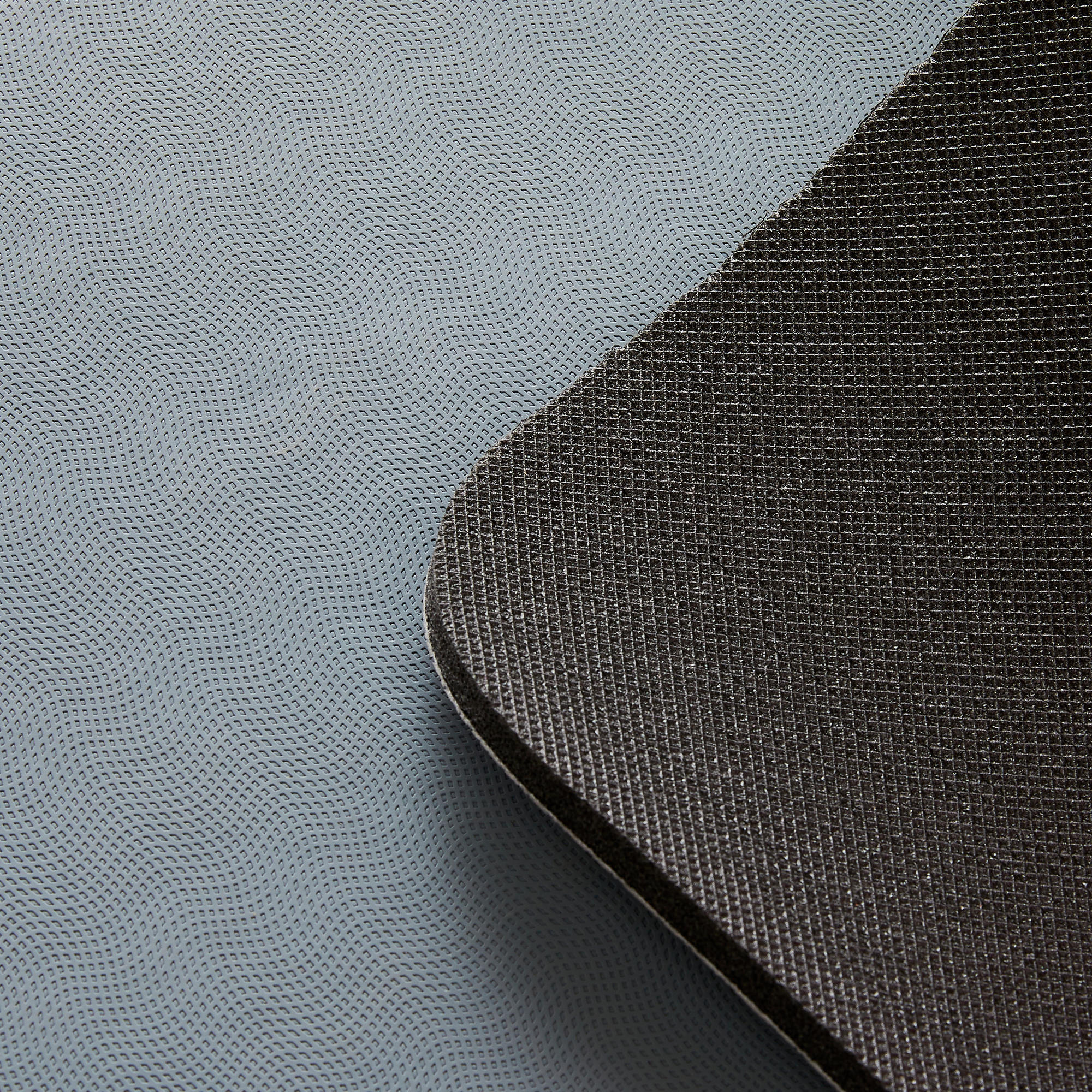 Fitness floor mat 8 mm - Tone mat M grey