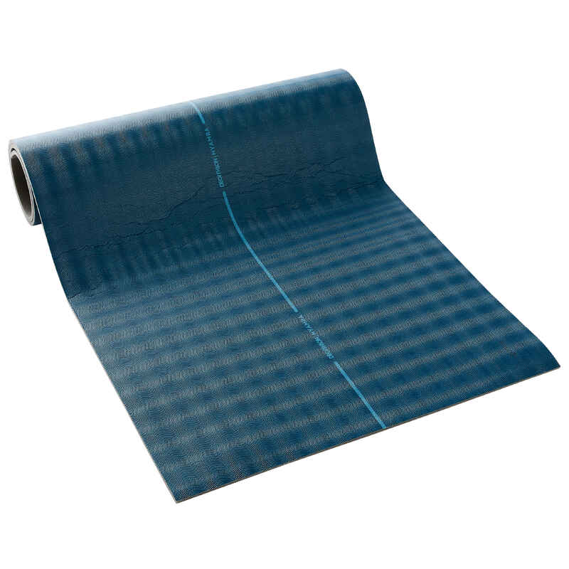 Fitnessmatte Tonemat 160 cm × 60 cm × 7 mm türkis Fitnessmatte Tonemat 160 cm × 60 cm × 7 mm türkis