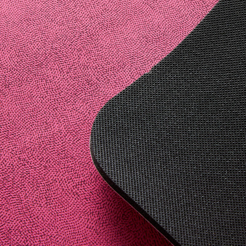 Esterilla Fitness Tone Mat Rosa 8 mm Talla M