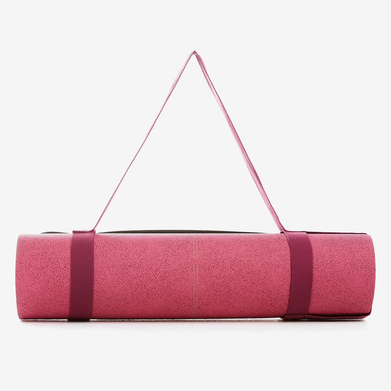 Esterilla Fitness Tone Mat Rosa 8 mm Talla M