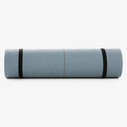 8 mm Size M Fitness Mat Tone Mat - Grey