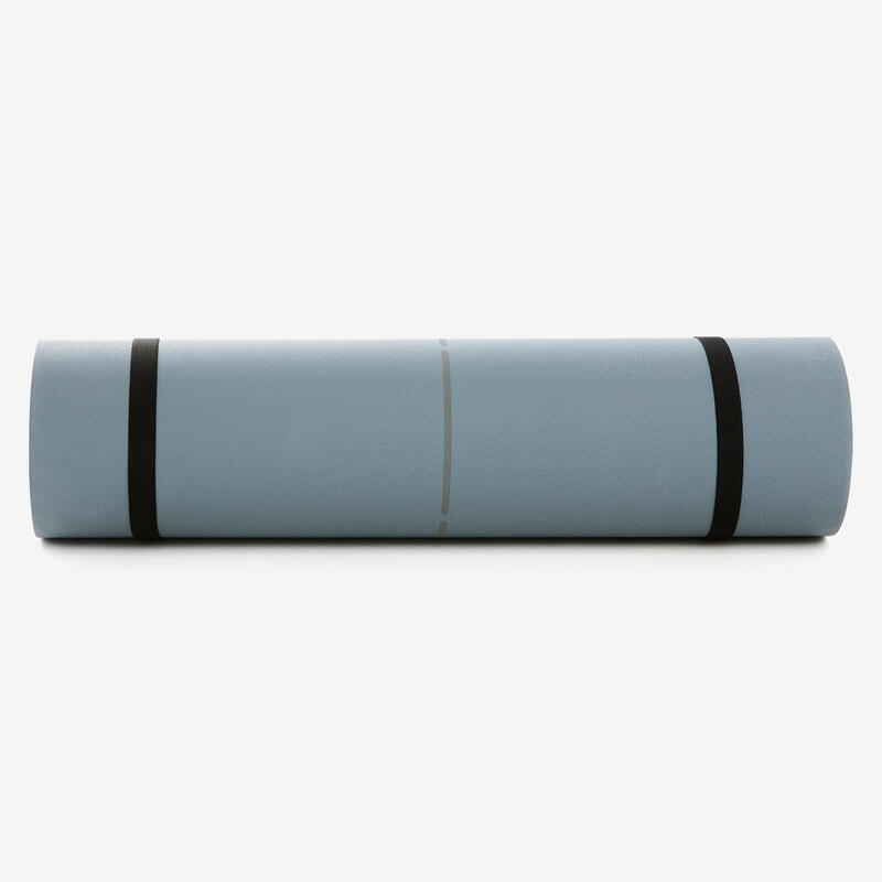 Esterilla Fitness Tone Mat Gris 8 mm Talla M