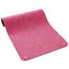 Gymnastikmatte M 8 mm - Tonemat rosa 