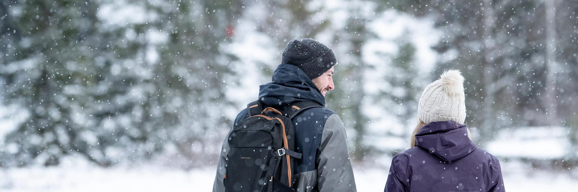 Welche Winterwanderschuhe passen zu mir?