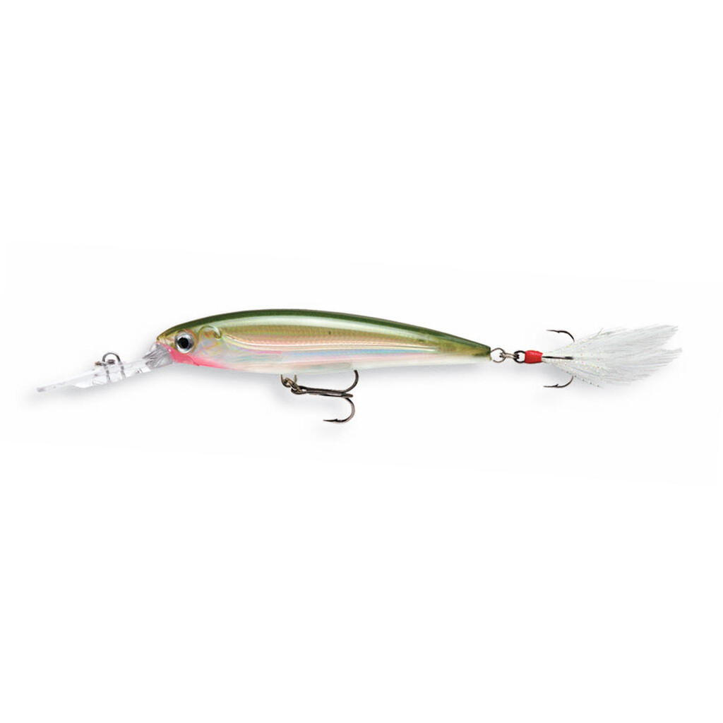 Sea Fishing Plug Bait X-RAP DEEP 10cm XRD10