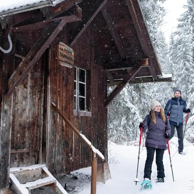 Choisir sa tenue de rando neige avec les conseils Quechua by Decathlon