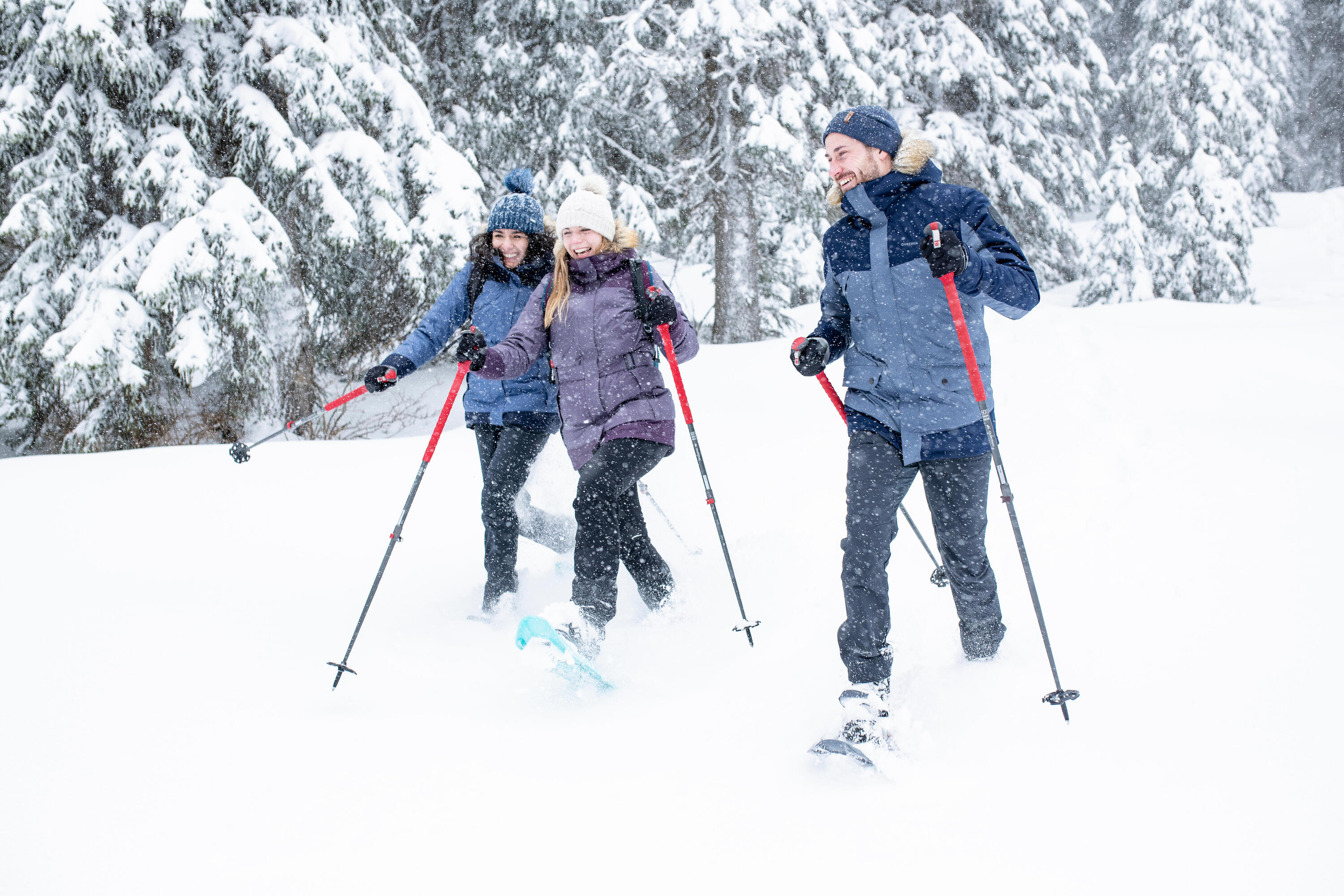 1 turistická hůl MT 500 All Season 5/5