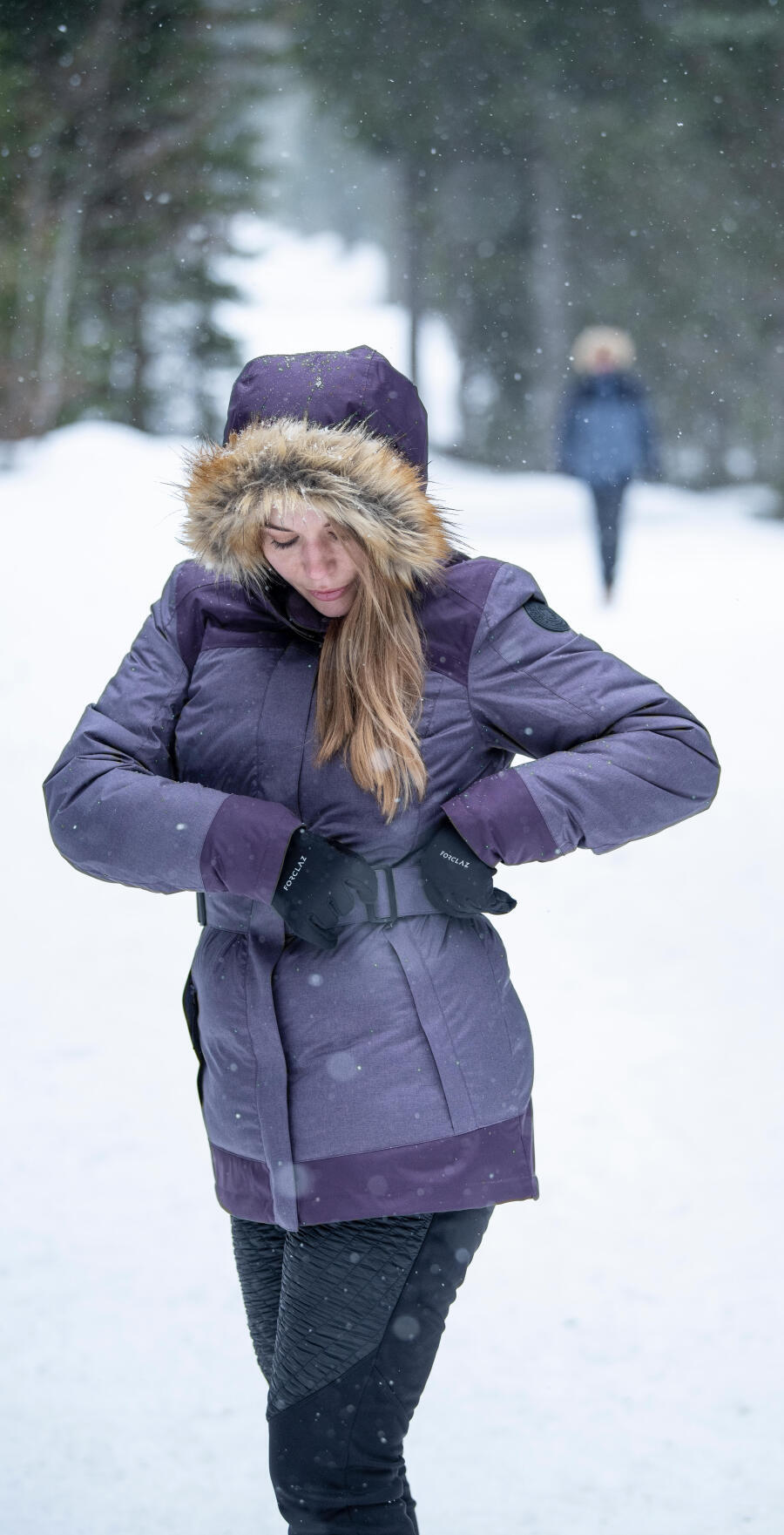 WINTER HIKING : CHOOSE THE RIGHT OUTFIT