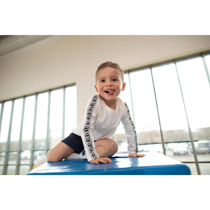Pantalon scurt Baby Gym Confortabil și moale Copii