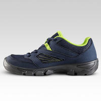 MH100 hiking shoes - Boys