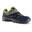 Children's Hiking Low Lace-up Shoes MH100 - 6.5C to 1.5 - Blue