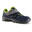 Zapatillas de montaña y trekking Niños 24 a 34 Quechua MH100 velcro