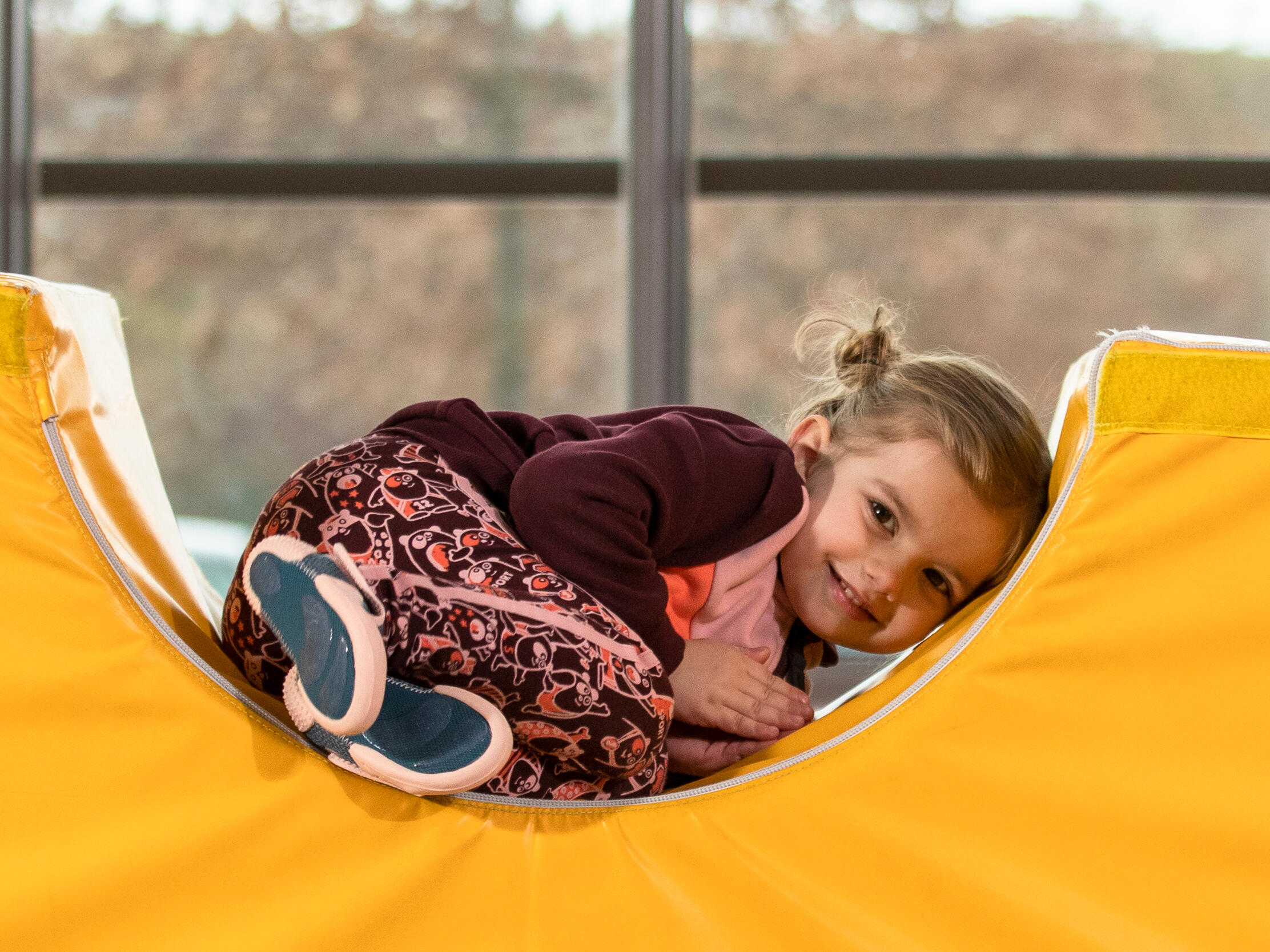 Baby Gym Pourquoi Votre Bebe Doit Il Porter Des Chaussons