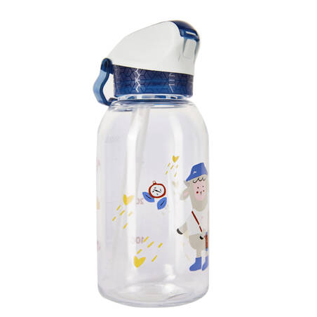 Botol Minum Anak 0,35 L (CN) Biru